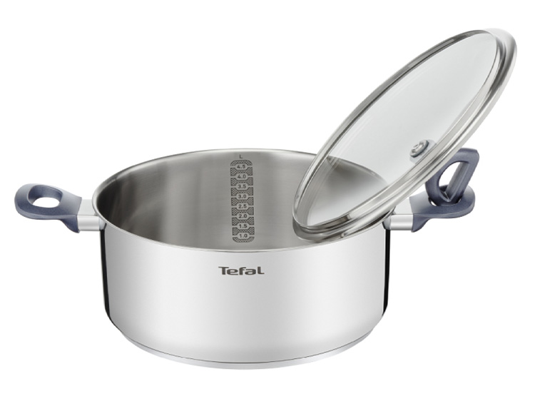 BATERIA DE COCINA TEFAL DAILY COOK X10 - 2