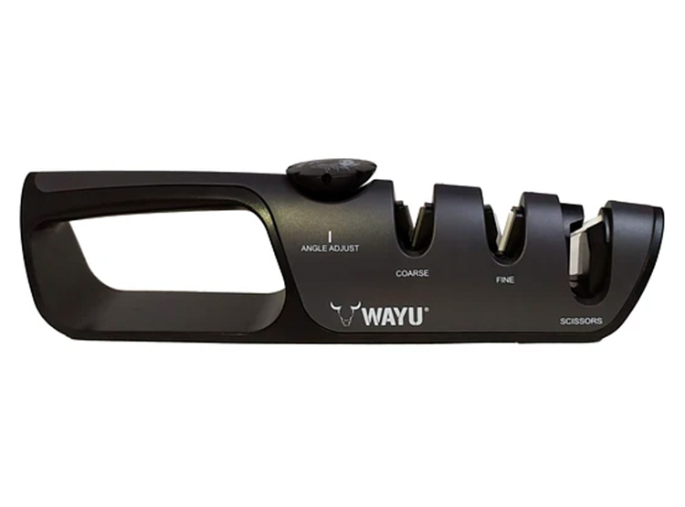UTENSILIO DE COCINA WAYU AFILADO MULTIFUNCIONAL - 1