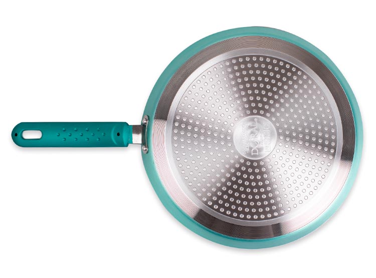 PANQUEQUERA DORAL MONTREAL TURQUESA 26CM - 3