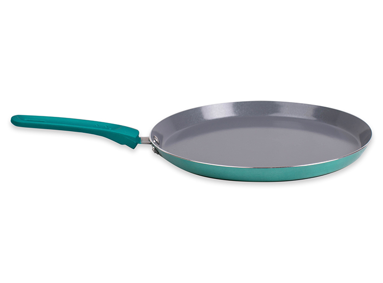 PANQUEQUERA DORAL MONTREAL TURQUESA 26CM