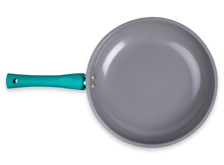 SARTEN DORAL MONTECARLO TURQUESA 24CM - 2