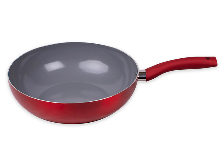 WOK DORAL MONT ROJO 30CM - 3