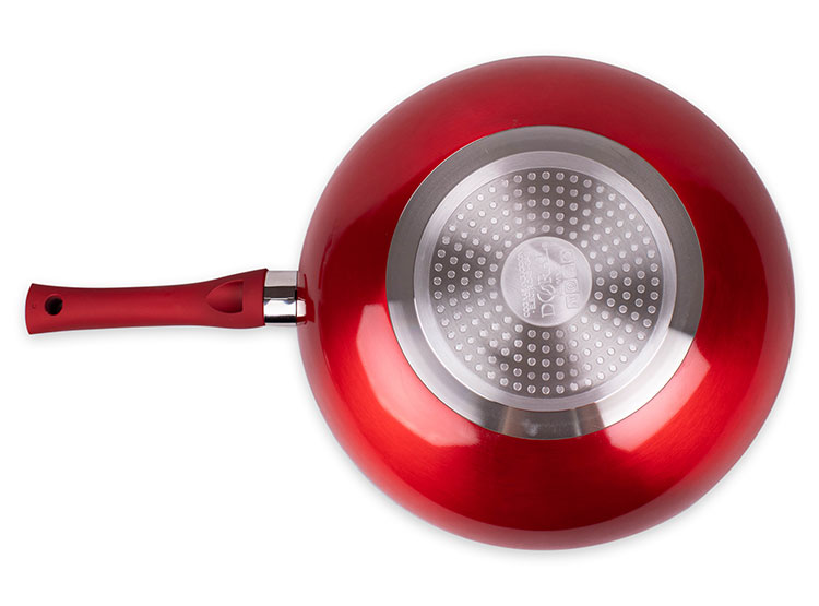 WOK DORAL MONT ROJO 30CM - 4