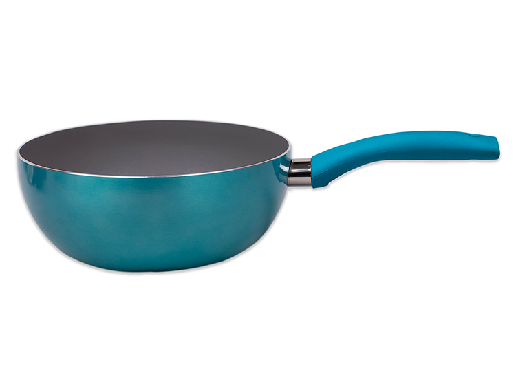 WOK DORAL MONT TURQUESA 22CM - 1