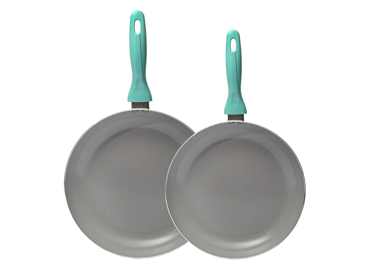 SET SARTENES KITCHENWARE BASICO CALIPSO X2 - 2