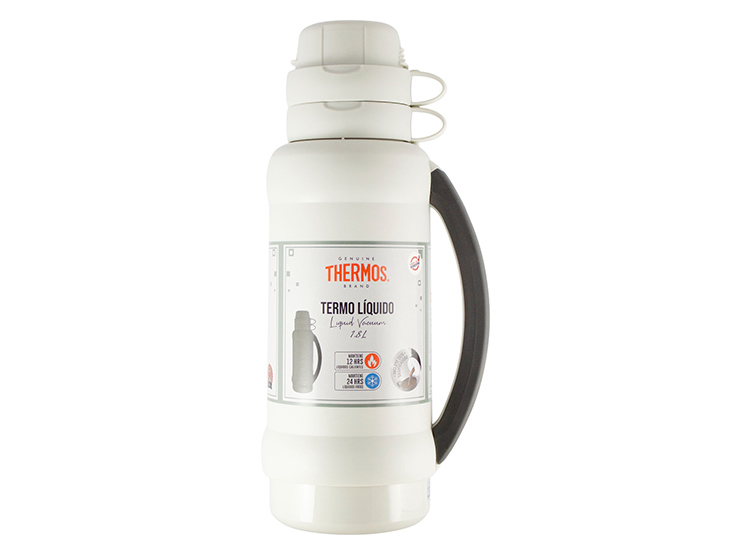 TERMO THERMOS LÍQUIDO NEW MATERO PEARL 1.8 L