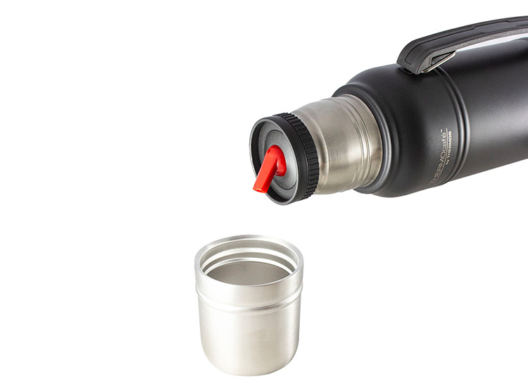 TERMO THERMOS LÍQUIDO MATERO GRANITE INOXIDABLE 1.2 L - 2