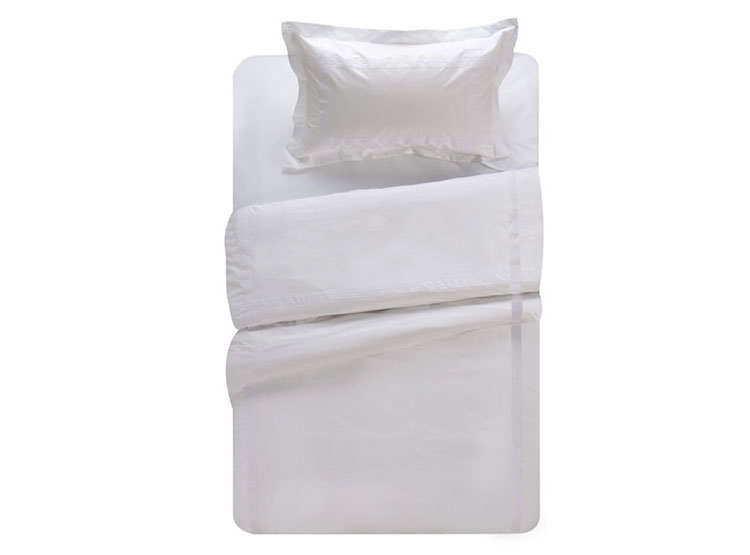 CUBREPLUMON NINA HERRERA TRENZA 1.5 PL - 1