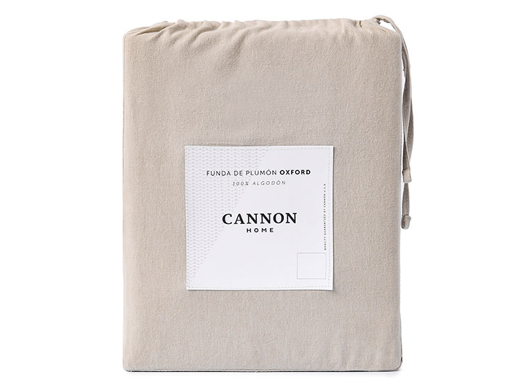 CUBREPLUMON CANNON 2 PLAZAS OXFORD - 5