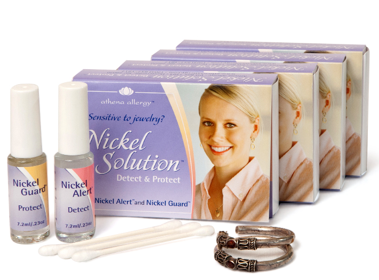 Nickel Guard NICKEL SOLUTION: DETECTOR Y PROTECTOR ANTI-NICKEL