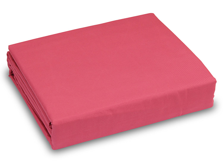 SABANA ANDES MICROFIBRA LISA FRAMBUESA 1.5 PL - 2