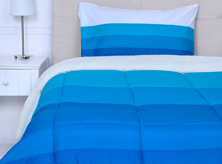Ripley - PLUMON PANTONE SHERPA 1.5 PL AZUL