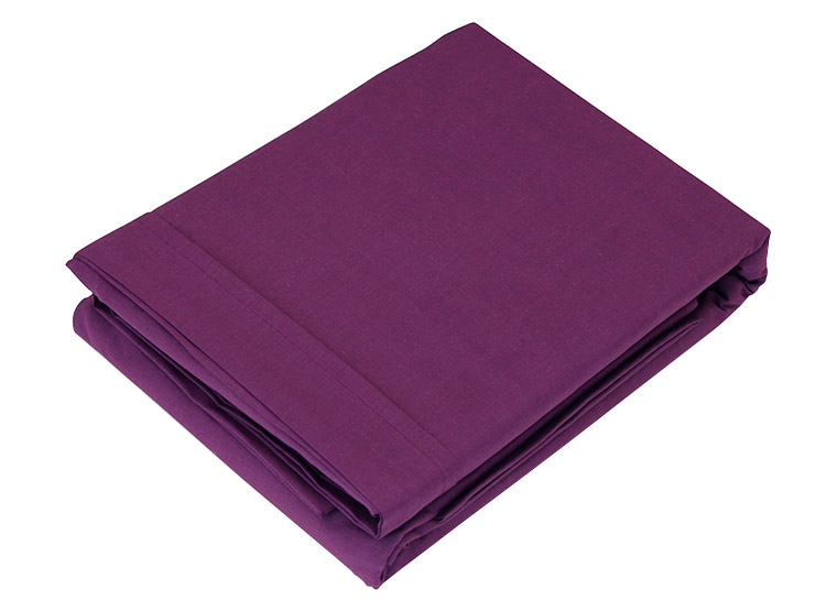 JUEGO DE SABANAS ANDES LISA MORADO KING - 2