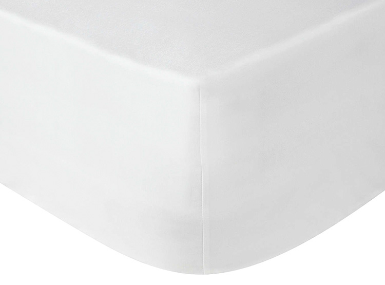 SABANA BAJERA NINA HERRERA BLANCA 1 PL - 1
