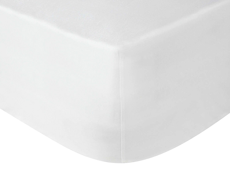 SABANA BAJERA NINA HERRERA BLANCA 2 PL - 1