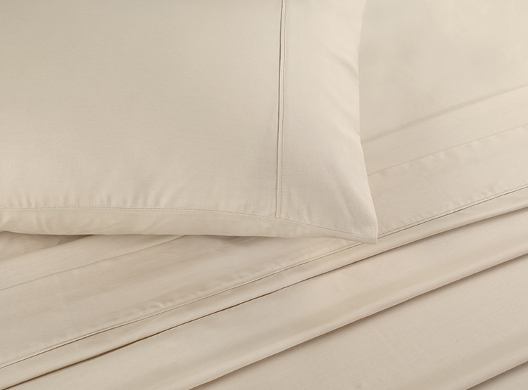 JUEGO DE SABANAS RIPLEY HOME ECO TAUPE 2 PL - 4