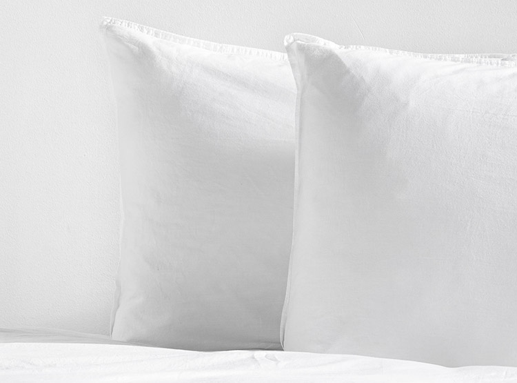 CUBREPLUMON ROYAL SUPREME BY CANNON STONE WASHED WHITE SUPER KING - 3
