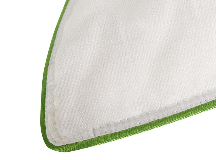 ALMOHADA CIC DA ADVANCE SLEEP 90 X 50 CM ALGODÓN BLANCO - 5