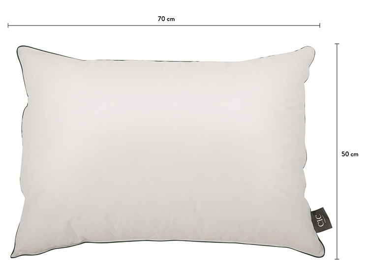 SET ALMOHADAS CIC DA ADAPT SLEEP 50X70 - 3