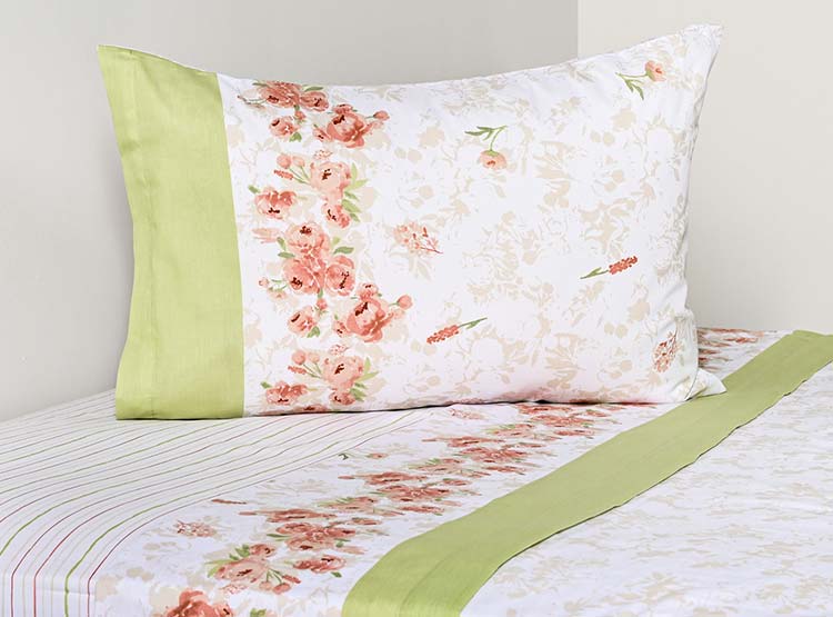 JUEGO DE SABANAS AMERICAN FAMILY TRISS 1.5 PL