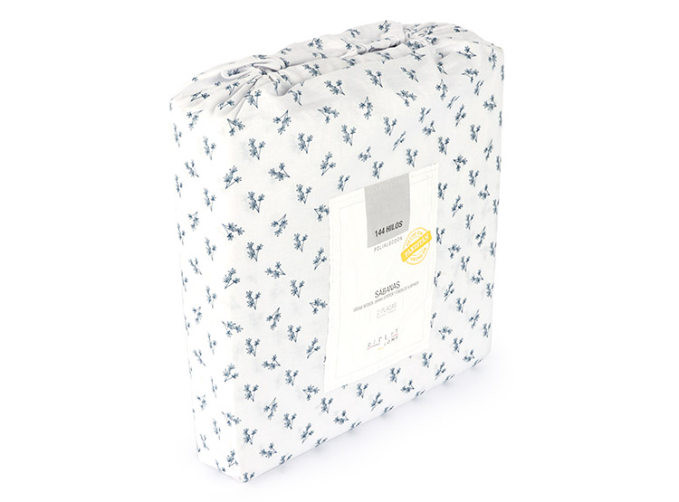 JUEGO DE SABANAS RIPLEY HOME BOUQUET 144H 2 PL - 3
