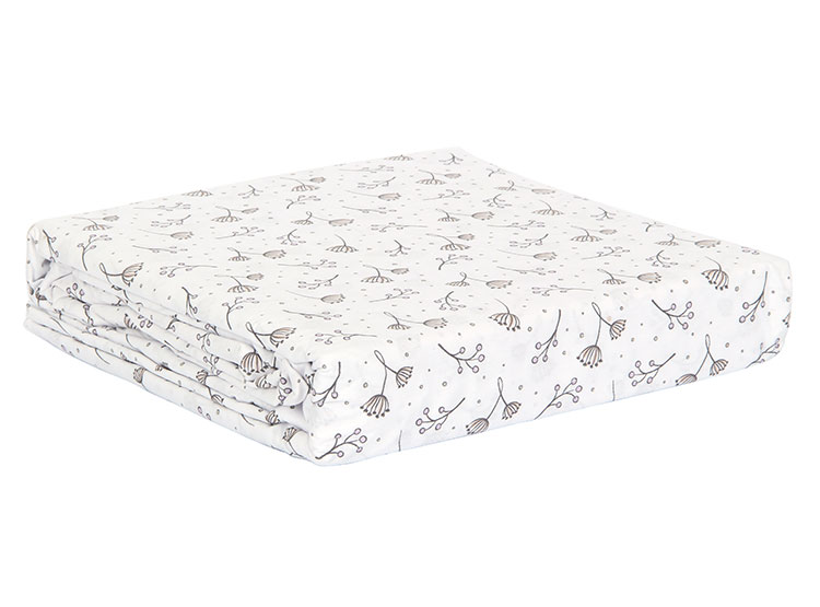 JUEGO DE SABANAS RIPLEY HOME RAMITA 180H 1.5 PL
