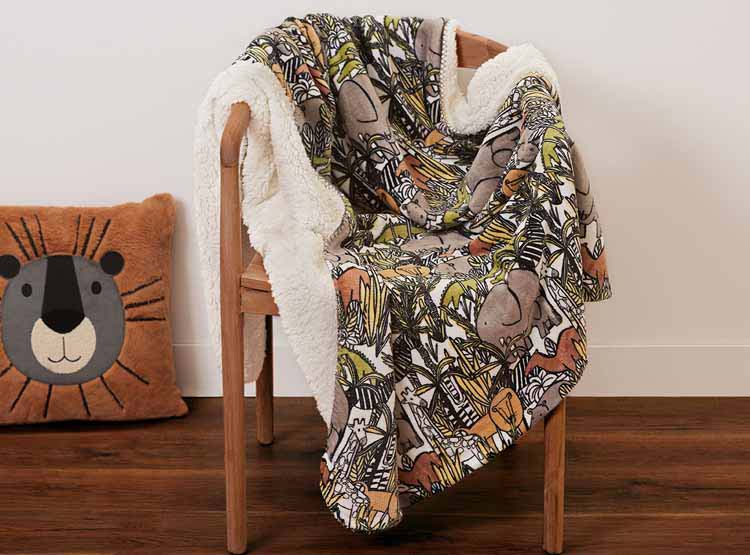 Ripley MANTA RIPLEY HOME SHERPA SELVA