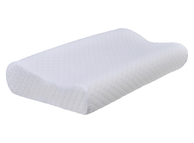 Cuscino Cervicale In Gel Memory Foam Since 2004 - 50x30 Cm Con Federa In Aloe Vera Lavabile
