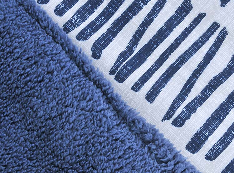 PLUMON GARDEN SHERPA CUARZO INDIGO 1.5 PL - 2