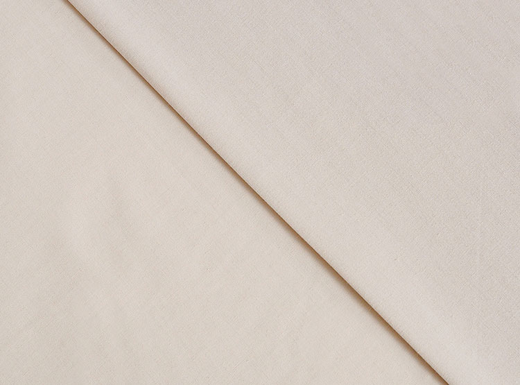 JUEGO DE SÁBANAS ELEMENTS & CO 1.5 PLAZAS 180 HILOS TAUPE LISO - 3