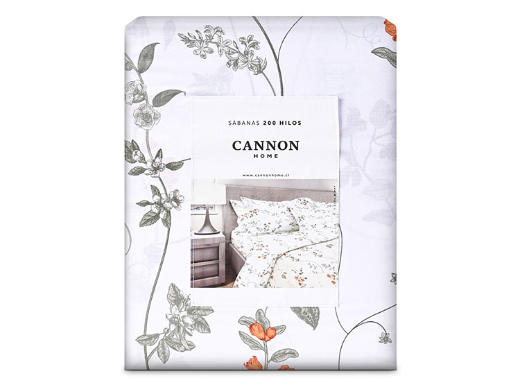 JUEGO DE SABANAS CANNON WINDY 200H 1.5 PL - 4