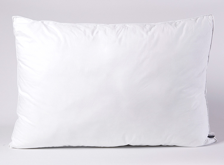 ALMOHADA FABRICS ANTIALLERGIC 70 X 50 CM ALGODÓN BLANCO - 2