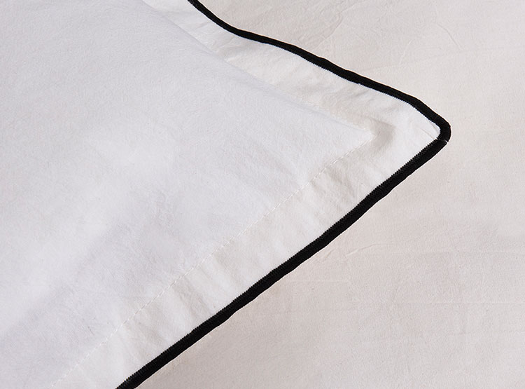 CUBREPLUMON FABRICS FRAME CRUDO SUPER KING - 3