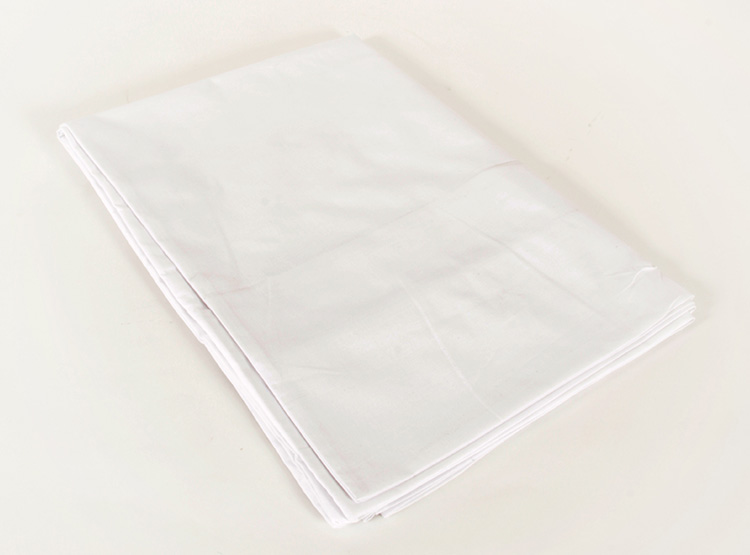 SET 2 FUNDAS RIPLEY HOME LISO 200H BLANCO 50X70
