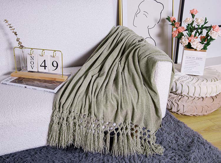 Zomer Coperta In Flanella Con Stampata Piccola Volpe Rossa, 125x150 Cm, Morbida E Calda, Per Divano E Viaggi