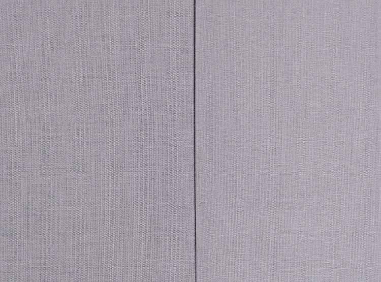 SET SABANA SATEN 600 HILOS S.KG GRIS - 2