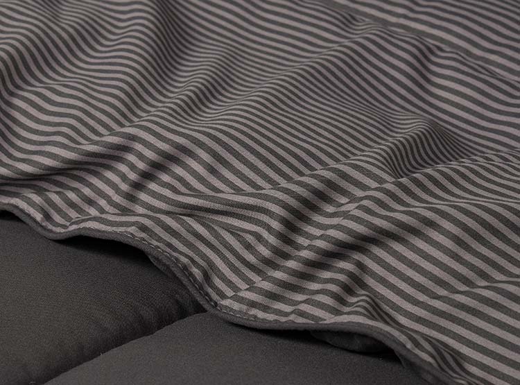 PLUMÓN ROSEN LINES CHARCOAL 1.5 PLAZAS MULTICOLOR - 5