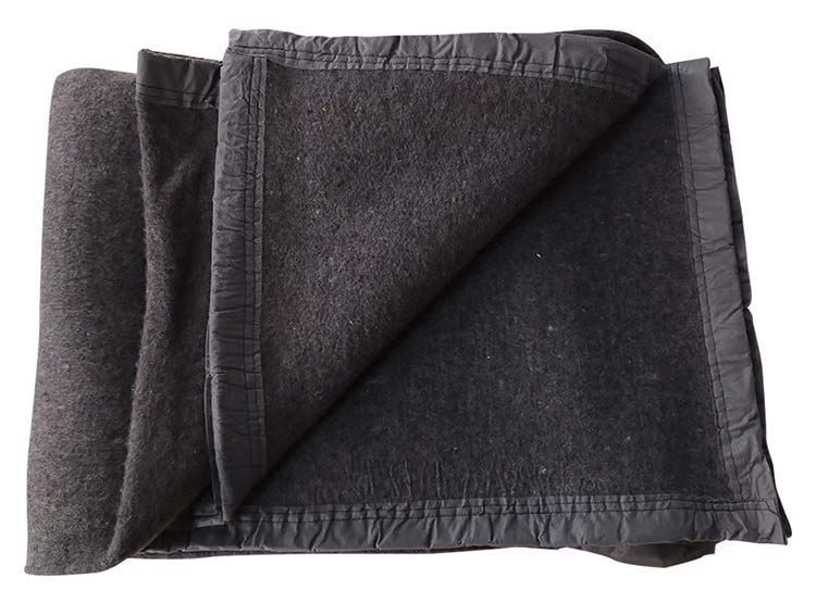 FRAZADA ILLUSIONS MARENGO KING 230 X 200 CM GRIS - 2