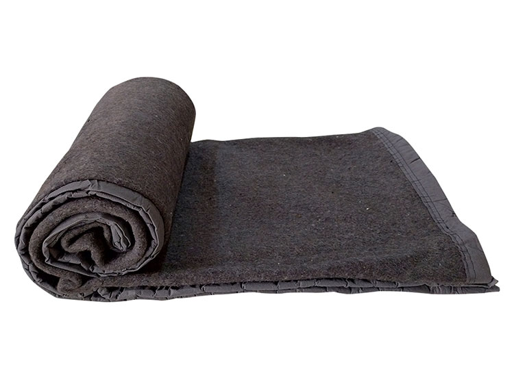 FRAZADA ILLUSIONS MARENGO KING 230 X 200 CM GRIS - 3