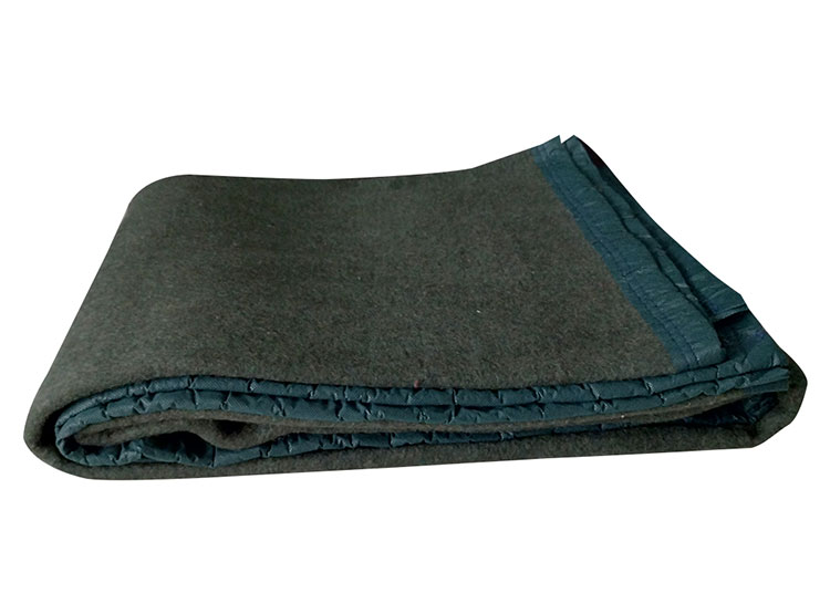 FRAZADA ILLUSIONS MUSGO KING 230 X 200 CM VERDE - 1