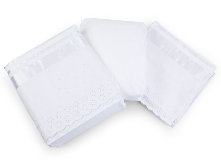 SABANAS NINA HERRERA BLANCA 1 PLAZA - 1