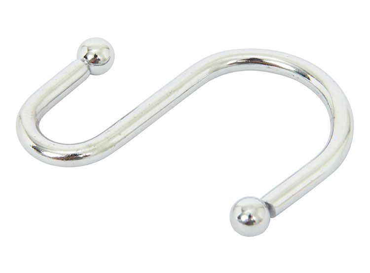 SET DE GANCHOS RIPLEY HOME SILVER - 2