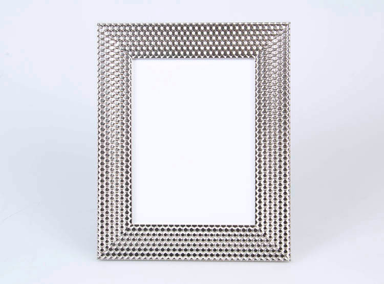 MARCO DE FOTO RIPLEY HOME PANAL SILVER 13 X 18 - 1