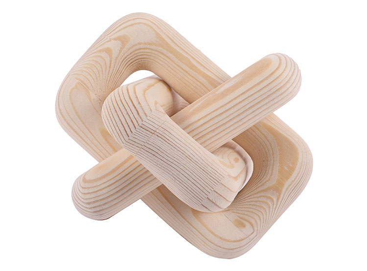 FIGURA DECORATIVA RIPLEY HOME NUDO MULTICOLOR