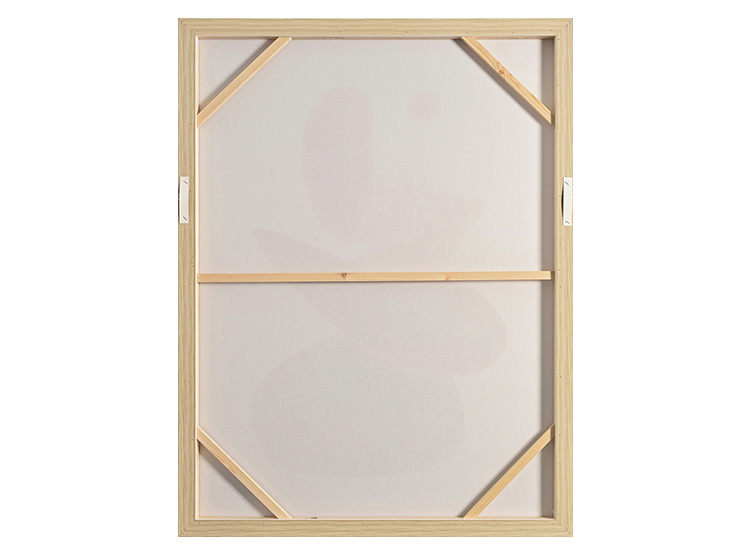 CUADRO RIPLEY HOME MANCHAS 4 MULTICOLOR 90 X 120 CM - 2