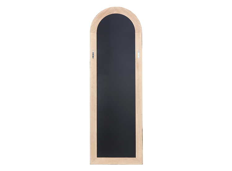 ESPEJO DE PIE RIPLEY HOME 3 LINEAS MARRON 54X163 CM - 3