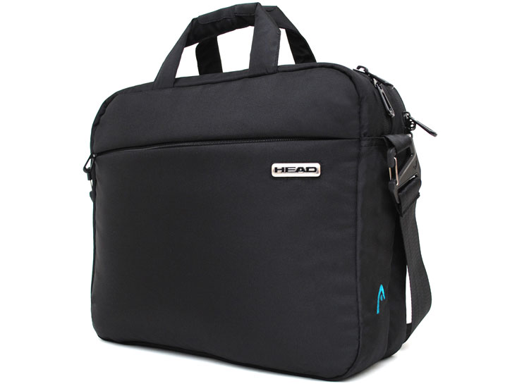 MALETIN HEAD PRONET-M 16 LITROS NEGRO