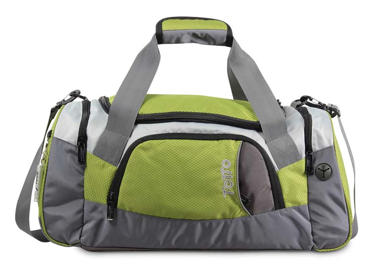 Ripley - BOLSO TOTTO COBRE 31 LITROS VERDE