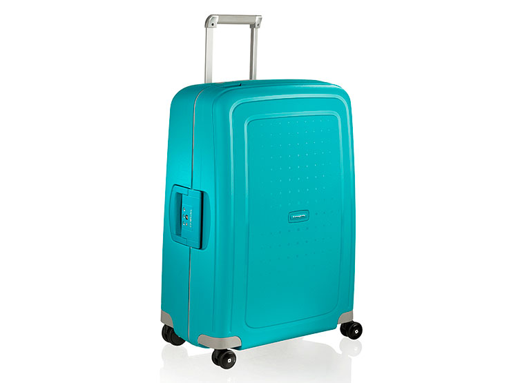 Ripley - MALETA SAMSONITE SPINNER S'CURE M 069 AGUA