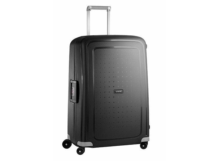 Ripley - MALETA SAMSONITE SPINNER S'CURE L 075 NEGRO